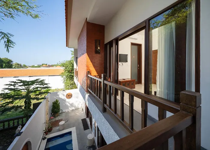 Uluran Villa Uluwatu