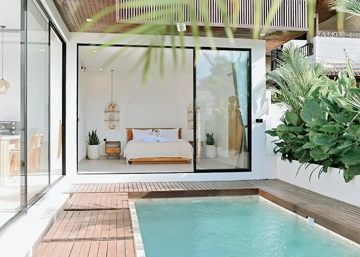 Umane Villa Ubud 1-Bedroom Villa