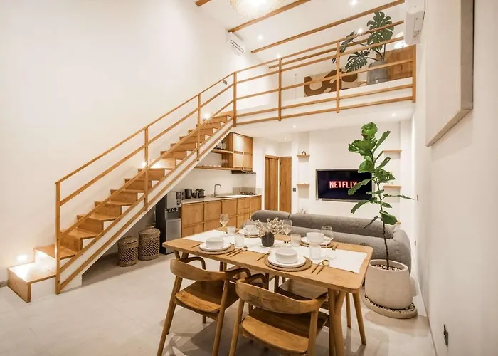 Pererenan Gate Brand New 1Br Retreat In Canggu