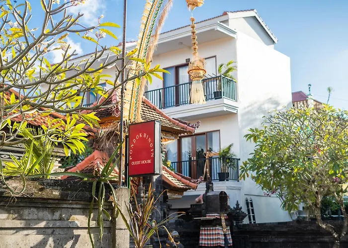 Pondok Bingin Guest House