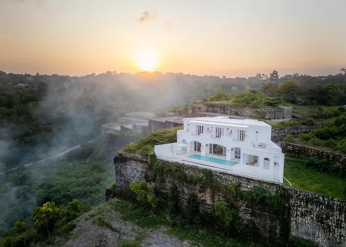 Bali Sanctuary Ungasan - 4Br Villa With Ocean View