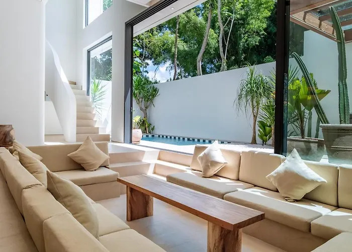 Villa Casa Ikal Elegant Villa 2Br W Rooftop & Pool In Uluwatu