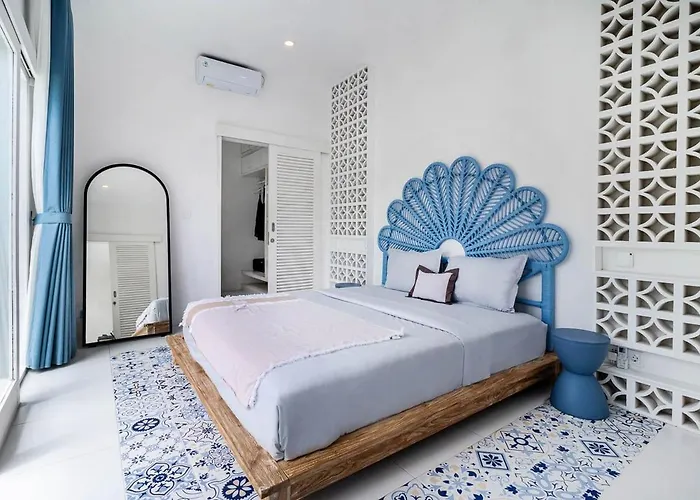 Ubin - Tranquil 1Br Villa In Canggu Pererenan