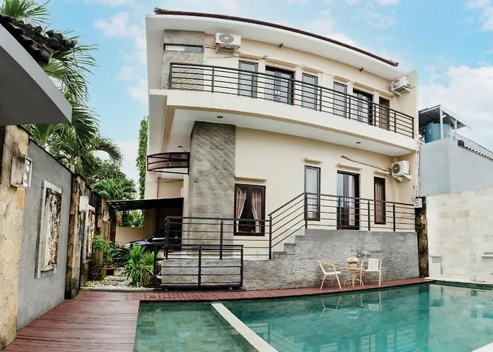 Villa Silk Jimbaran By Nagisa Bali