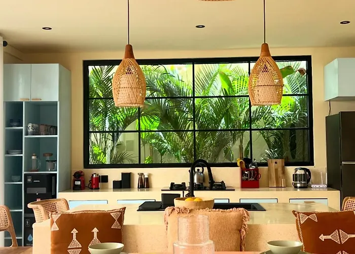 Maison Yasmine Modern 2Br-Private Pool