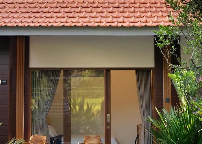 The Kubu Bali View