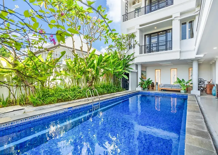 Parama Villa Jimbaran By Aishwarya Bali International