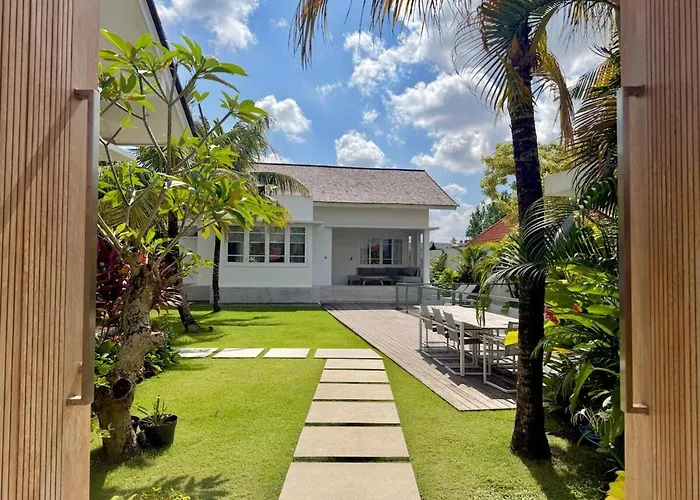 The Perfect Bali Summer Vacation Villa For Family