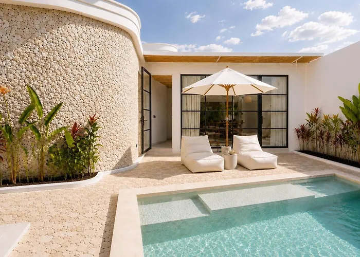3Br Pool Villa Bingin 4 Min To Padang Padang