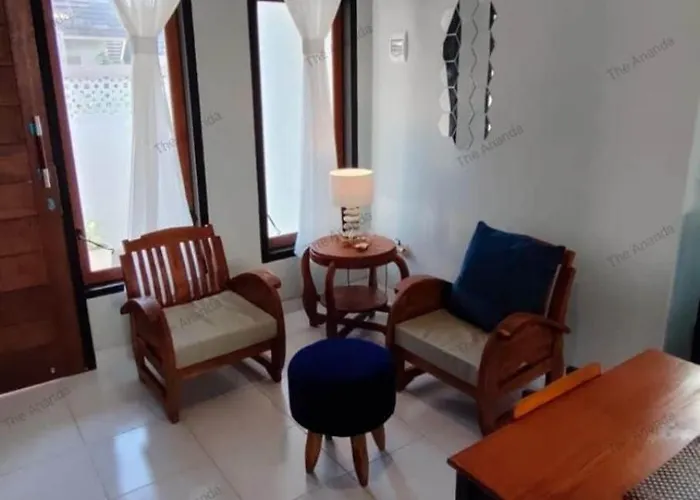 The Ananda Nusa Dua Bali