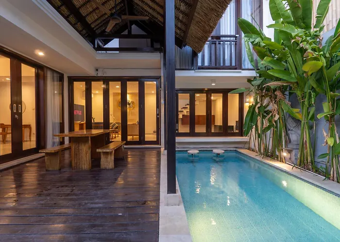 Sakya Villa Seminyak By Bali Cabin