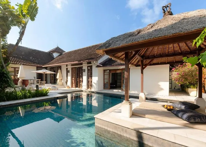 Villa V Seminyak By Villa Finder