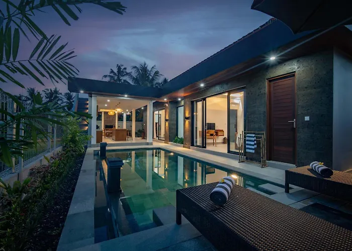 Mikha Villa Ubud
