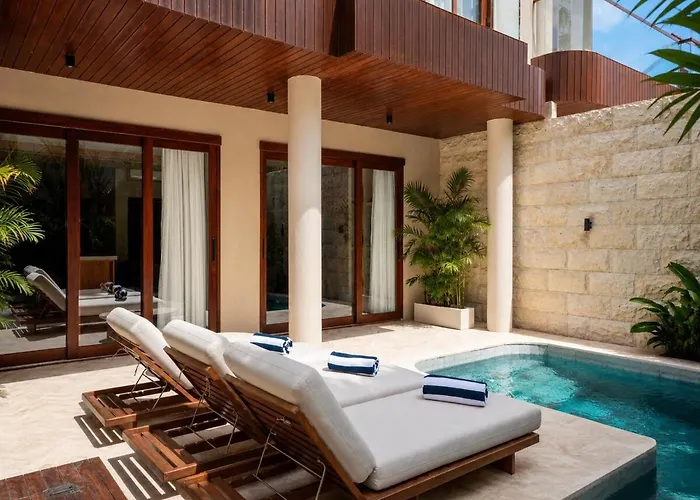 Brand-New Designer Villa, 3Br, Heart Of Canggu