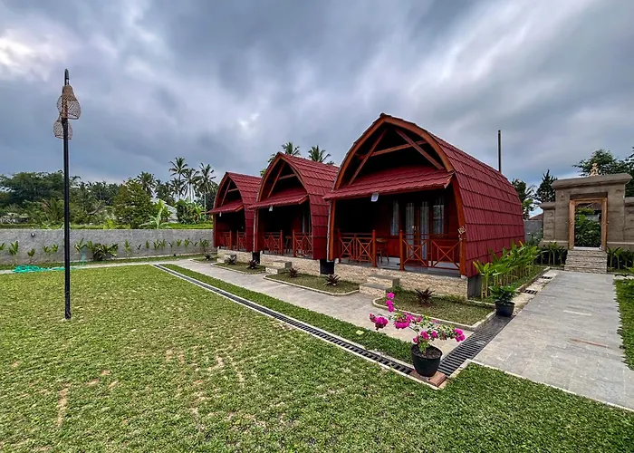 Kasturi Villas Bedugul By Agata