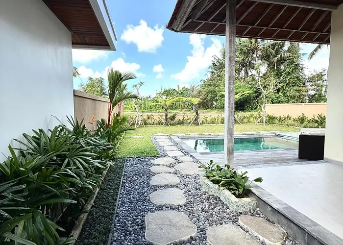 Villa Abian 5 Minute To Ubud Center - Ubud Stay