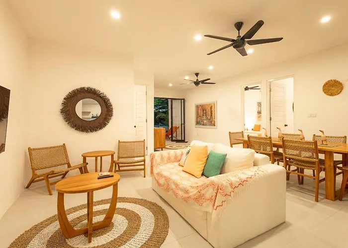 Stylish Private Villa With Pool In Central Seminyak