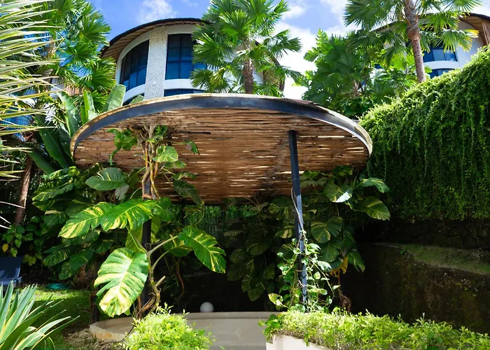 Hillstone Luxury 2Br Villa With Ocean View