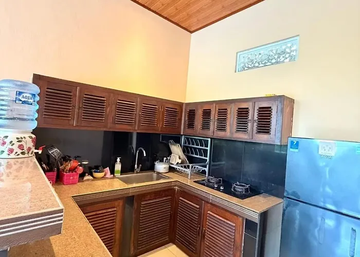 Cozy 2 Bedroom Private Villa