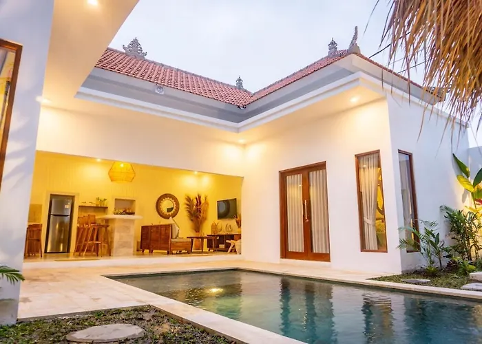 Casa Melissa 2Br Private Pool Villa By Tvm