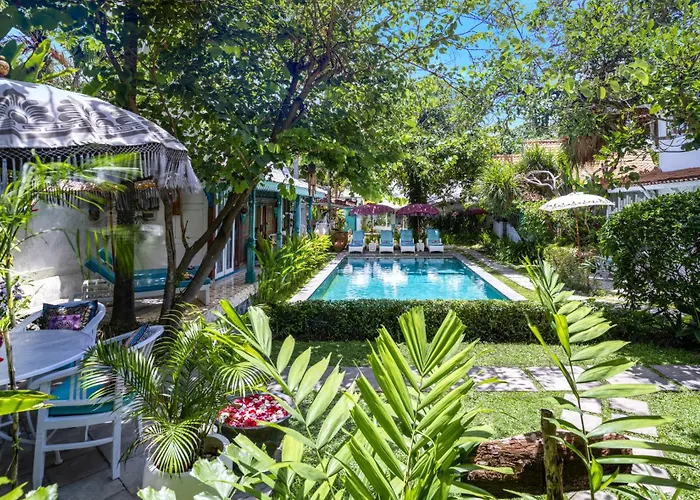Sejoli Villas - Find Real Bali Serenity In Central Location
