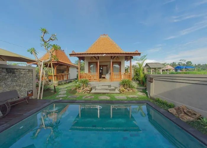 Pondok Segening Villa Ubud