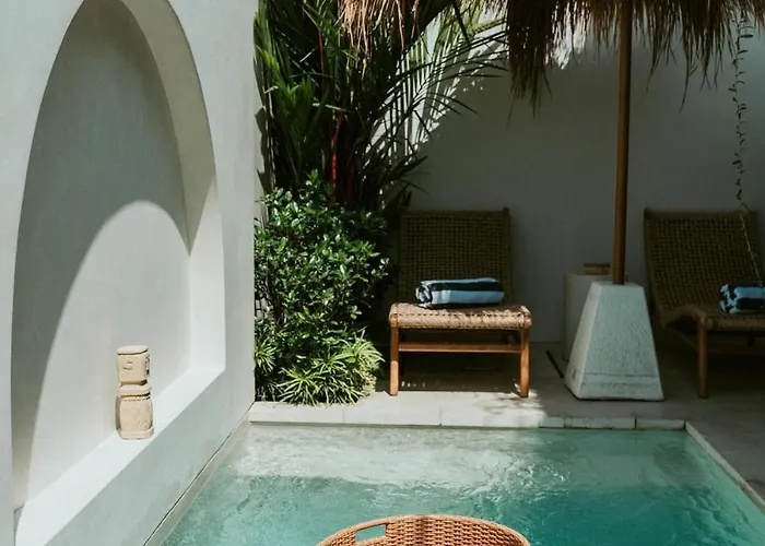 Cozy Villa In Pererenan - Skylight Bath & Walk To Beach