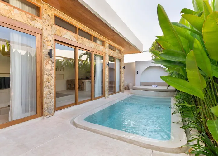 Tides Of Ulu - Private Pool Villa In Uluwatu
