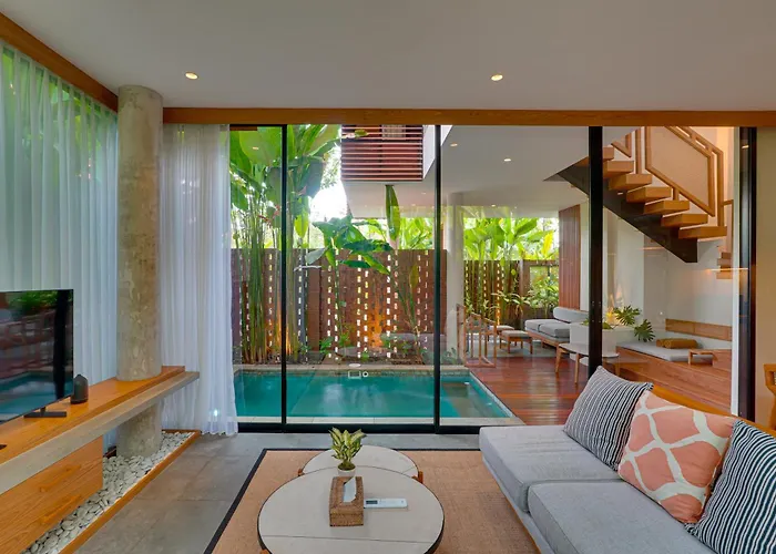 Villa Damara Ubud By Nabe
