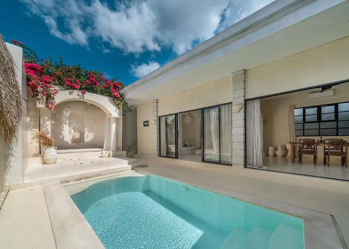 Casa Solea - Romantic 1Br Villa, 7 Min To Beach