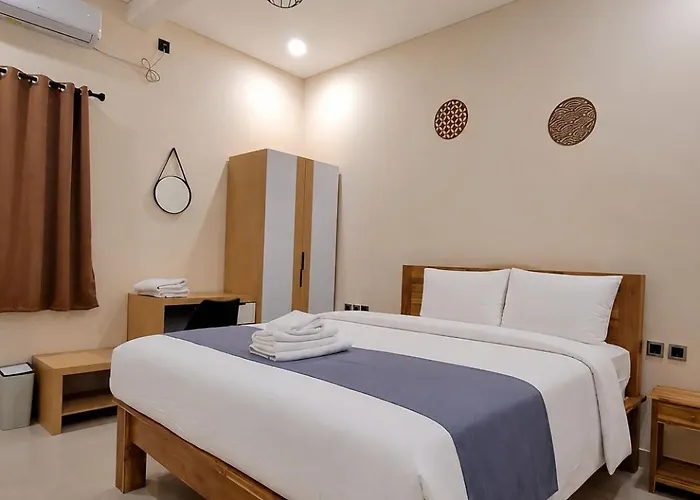 Comfort Room Near Sanur Beach