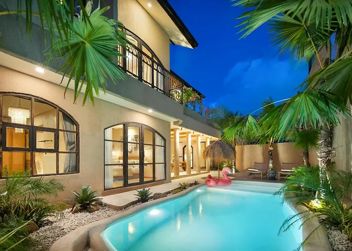 Laina Villa Jimbaran 2