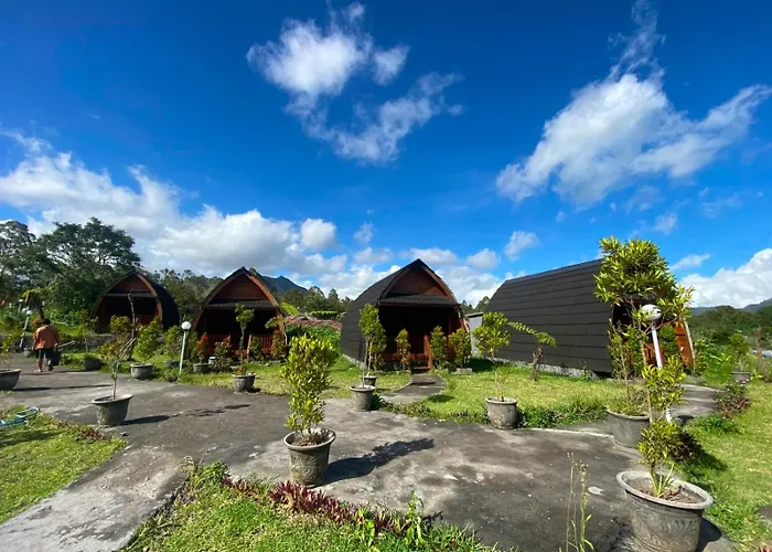Batur Villa Barat