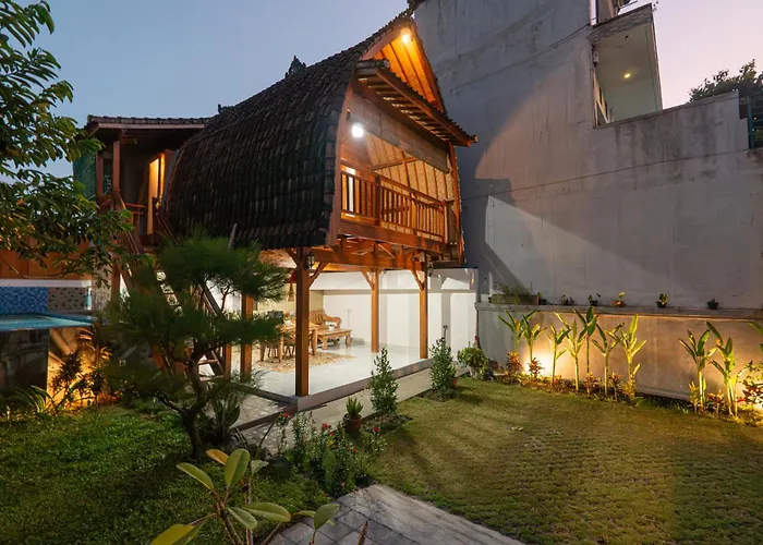 Villa Darma Ubud By Bali Cabin