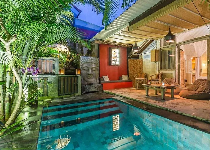 Hidden Gem Metres From Beach And Bintang Market