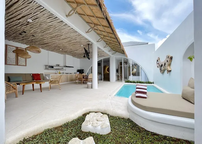 Villa Sei Uluwatu By Lodgelink Bali
