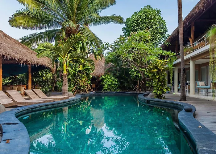 Kima Surf Camp Bali Seminyak