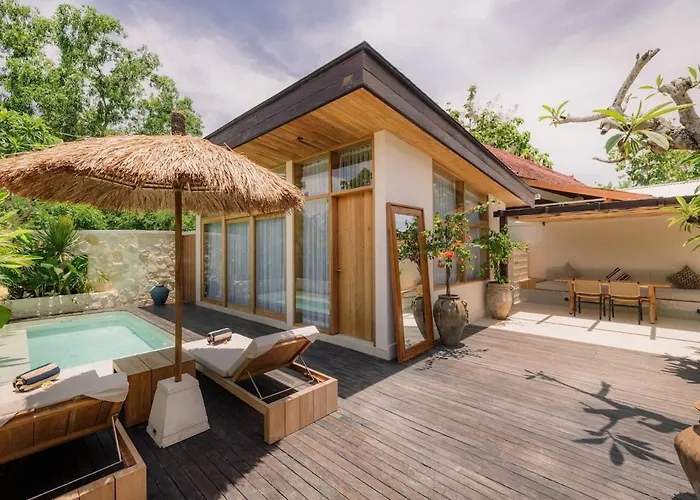 Tula 6 Brand New Stunning 1 Bd Private Pool Villa In Ulu!
