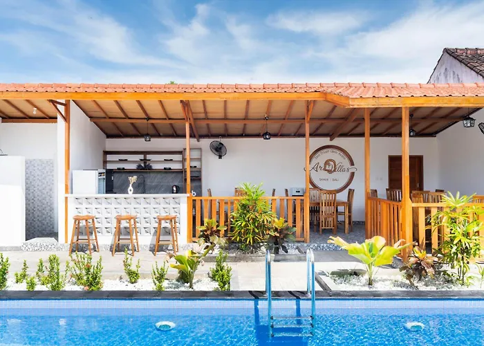 Arc Villas Bali