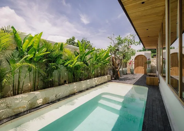 Tula Collective 5 - Luxury 1Br Retreat