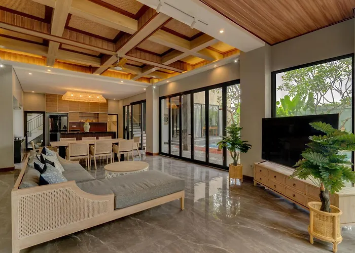 Villa Pulas Umalas