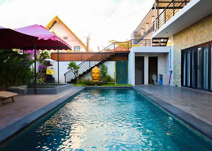 The Rose Bali Living