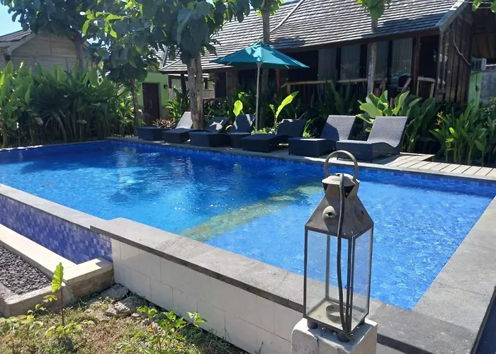 Green Villas Lembongan