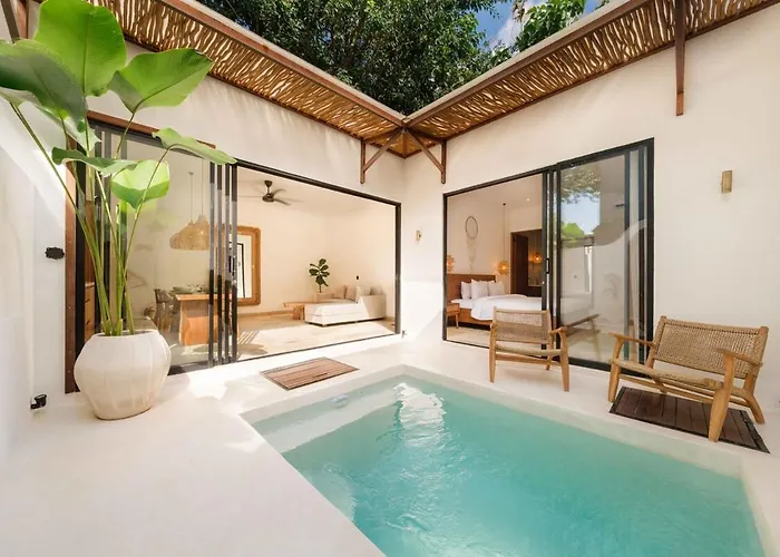 Villa Cahaya | Elegant 2Br Pool Villa In Uluwatu
