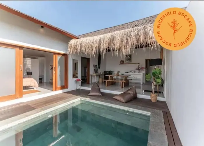 New Entire Sawah Escape 4Br With 2 Pools And Sleeps 8