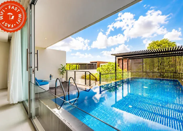 Bawika Villa 3Br Pool Villa Free Airport Pickup