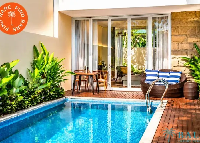 Cempaka Villa Nusadua 3Br Pool Wifi & Airport Pick Up
