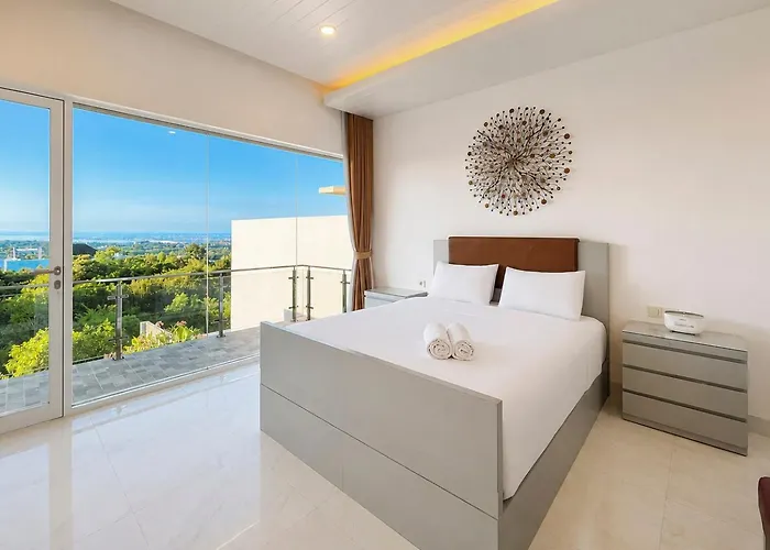 Villa Kinditto 3Br Kuta Bali Near Melasi Beach By Travelio