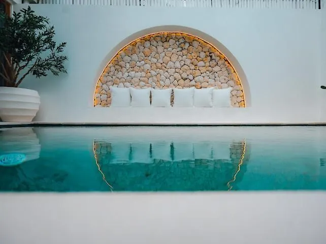 Villa Olivara Seminyak Bali Luxury Mediterranean 3Br Pool Villa