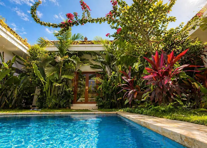 Luxury Private Tropical Oasis & Pool Bali